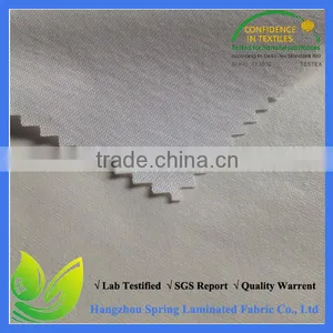 125gsm Wholesale Waterproof Polyester Knitted Laminated Fabric thumbnail-1