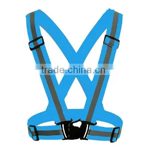 Hot Sell High Visibility Reflective Bike Belt Bicycle Safety Products thumbnail-4