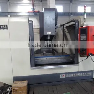 China Economical VERTICAL MACHINE CENTER VMC1060 thumbnail-1