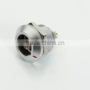 K Series Watertight Push-pull Circular Connector thumbnail-3