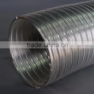 Kitchen Ventilation Aluminum Foil Duct thumbnail-3