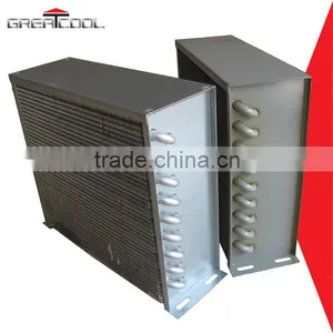 GREATCOOL Refrigeration & Heat Exchange Parts Air Cooled Condenser thumbnail-1