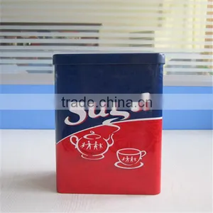 Hotsale Tinplate Coffee Gift Box thumbnail-1