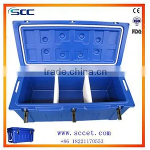 Big Cooler Box, 57 Ltr. Large Ice Cooler Box thumbnail-1