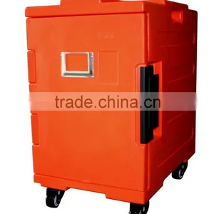 86L Pan Carrier Food Box, Plastic Food Container, Food Container With GN Pans thumbnail-1