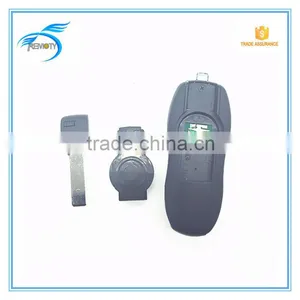 Car Key Remote Covers 3 Button Remote Key Case Porsche Key Cover thumbnail-2