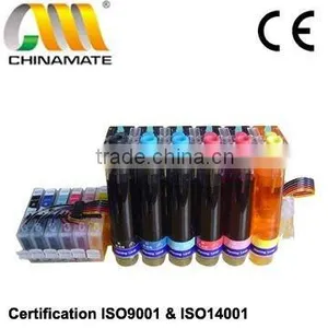 Continuous Ink Supply System (CISS) for BCI-6B/6C/6M/6Y/6PC/6PM thumbnail-1