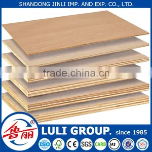 Wood Veneer Faced Best Price 18 Ply Plywood thumbnail-1