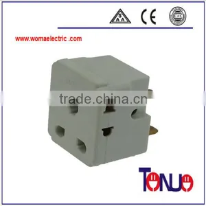 Pulg Adapter 2 Pin thumbnail-1