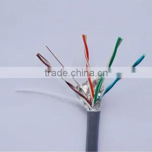Shield Cat5e Stp Rj45 Male Connector With Cable thumbnail-1