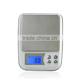 Mini High Precision Electronic Jewelry Scale UW-J002 thumbnail-1