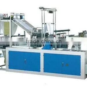 DT Vest Bag Making Machine thumbnail-2