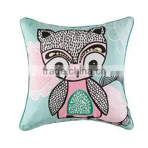 Caihong Headrest Polystere Bedding Pillow Cushion thumbnail-4