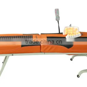 Full Vibration Whole Body Massage Bed thumbnail-3