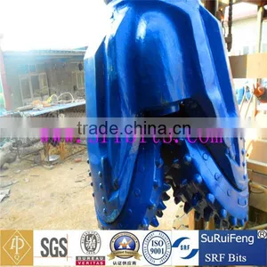 API IADC116 Tricone Steel Tooth Bits for Oil Field /for Water Well Drilling ,drilling Tools for Groundwater ,goods From China thumbnail-1