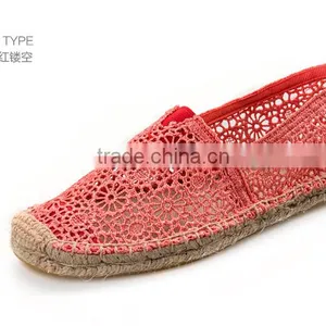 Cheap Espadrilles, Jute Sole Espadrilles,wholesale Espadrilles Sandals thumbnail-4