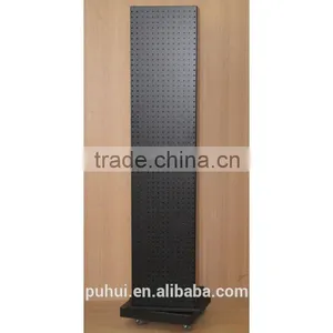 Single Sided Metal Wire Floor Display Rack From Factory Directly thumbnail-5