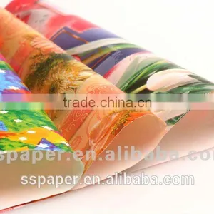 Wholesale Factory Direct Sales Christmas Jumbo Paper Roll thumbnail-3