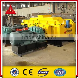Stone Crushing Machine Gear Roller Crusher thumbnail-4