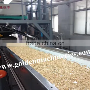 Motor Driven Stainless Steel Peanut Sorting Belt PVC Manual Sorting thumbnail-4