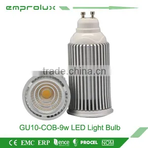 100lm 9W CE ROHS Gu10 Cob Led Spotlight thumbnail-1