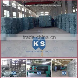 Stone Gabion Iron Wire Mesh thumbnail-1