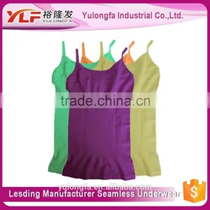 New Fashion Ladies' Short Camisoles thumbnail-1