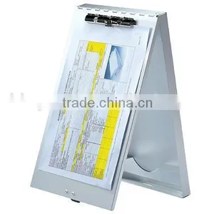 Aluminium Forms Holder & Clipboard Left Side Hinged thumbnail-3