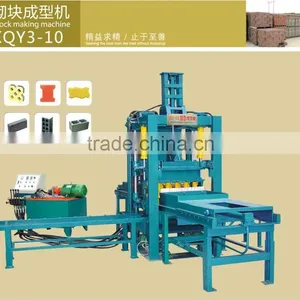 Semi-automatic Color Paver Block Machine thumbnail-1