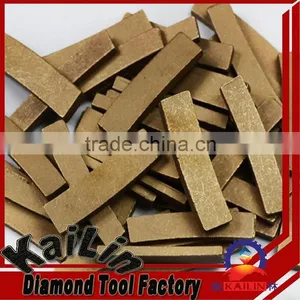 Diamond Segment Manufacturer Stone Diamond Segment for Cutting thumbnail-3