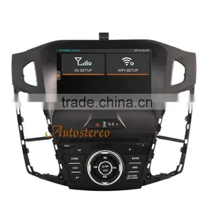 in Dash Car GPS DVD Auto Radio for Ford 2012 CAR Multimedia Player thumbnail-2