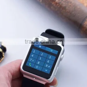 Hot Android Smart Watch Phone Support 3g Wifi Gps Smart Watch Phone Android 4.4 Wifi 3MP Camera Touch Screen Watch Phone thumbnail-4
