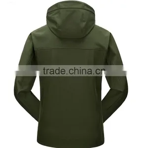 Custom Man Waterproof Softshell Trekking Sports Suit thumbnail-4