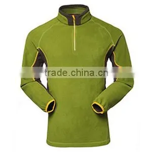 Custom Man Cheap Polar Fleece Jacket thumbnail-2