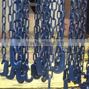 Lashing Chain With Hook thumbnail-1
