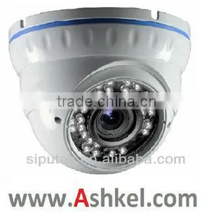 Outdoor Weatherproof IR 30m Dome Camera AK-DW3435 thumbnail-1