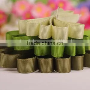 5/8" 100% Polyester Competitive Price Custom Grosgrain Ribbon thumbnail-5