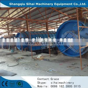 Vertical Distillation Machine/Plant Oil Recycling /oil Refining Machine thumbnail-1