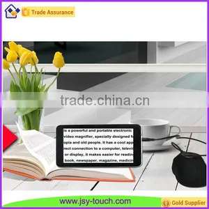7 Inch LCD Screen Low Vision Tablet Screen Magnifier Aid for Vision Impact thumbnail-1