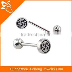 Zesen-- Fashion Jewelry Wholesaler High Quality Fashion Steel Tongue Jewelry thumbnail-5