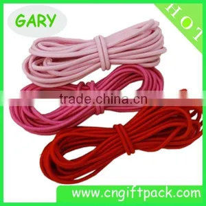 Custom Colorful Polyester Round Elastic Cord thumbnail-1