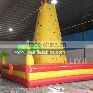 Kids Inflatable Climbing Walls for Sale thumbnail-1
