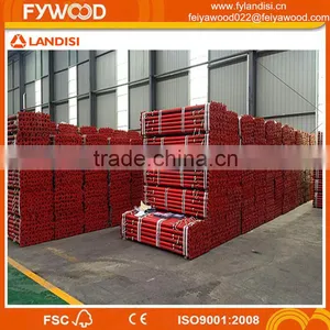 Steel Pipe Used Ring Lock Scaffolding / Scaffolding Prices Ring Lock Steel Pipe thumbnail-1