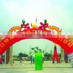 Inflatable Clown Arch/chinese Wedding Arch/outdoor Decorative Inflatable Arches thumbnail-1