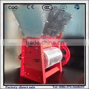 Small Handworked Cocoa Peeling Machine thumbnail-2