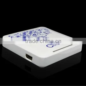 Linux Thin Client FL200 With 3 USB Ports Support Wifi and HDMI for Office Call Center thumbnail-1