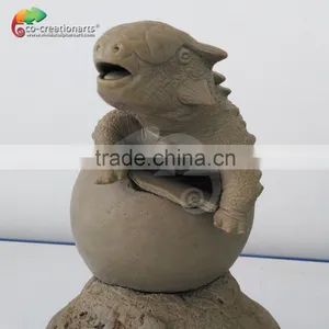 Wholesale Handmade Resin Zigong Dinosaur Museum Souvenir thumbnail-1