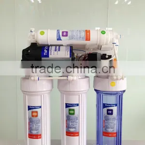 New Products 2016 Home Appliance Reserve Osmosis Alkaline Water Ionizer Water Filter System Machine thumbnail-3