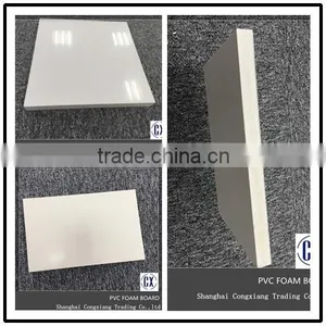 Plastic Sheet White Board Pvc Foam Sheet Pvc Foam Board thumbnail-1