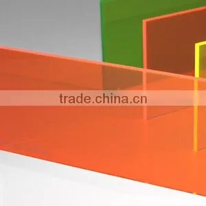Fluorescent Acrylic Sheet thumbnail-1